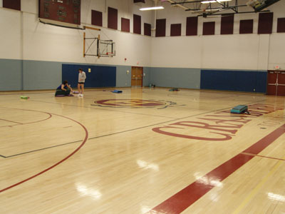 Cranberry Muncipal Building