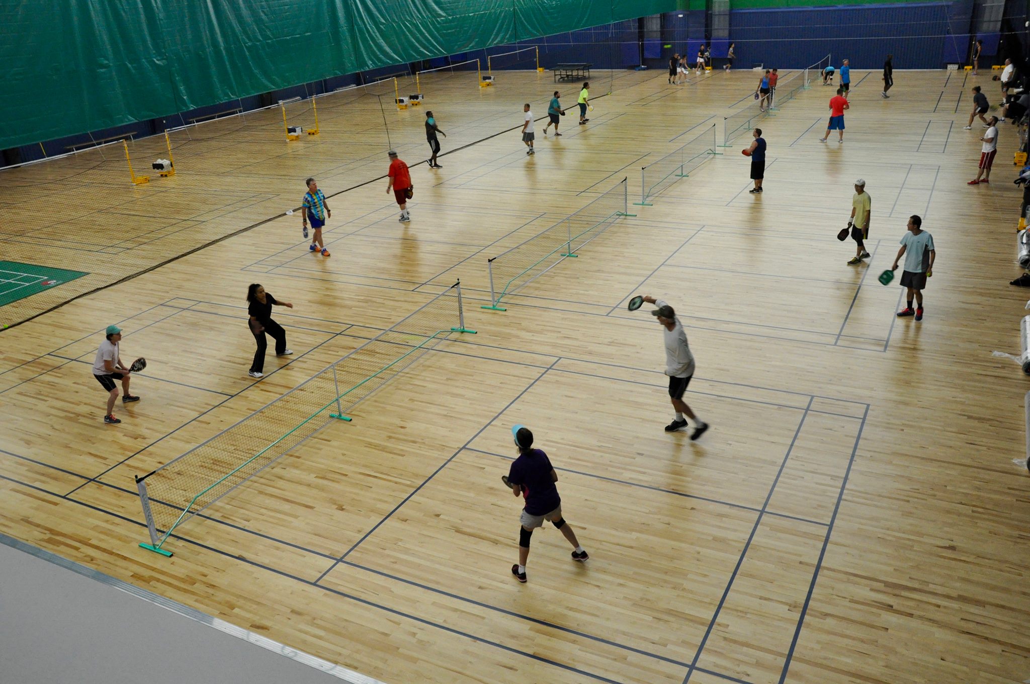 PAC (Performance Athletic Center)