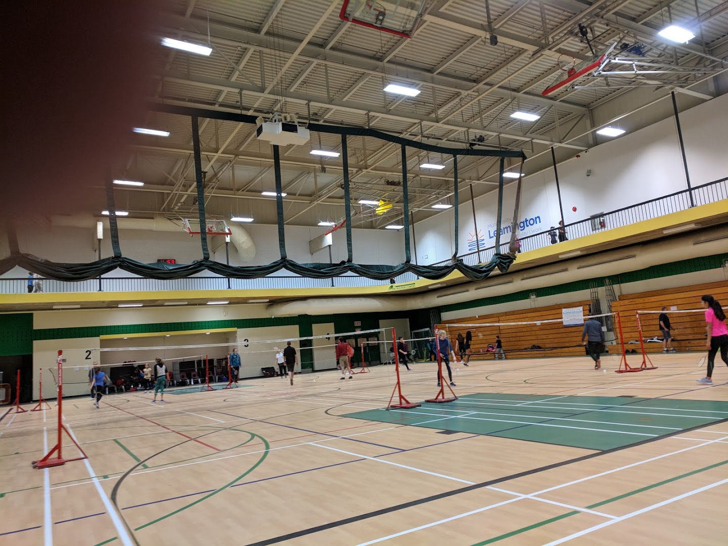 Leamington Kinsmen Recreation Complex