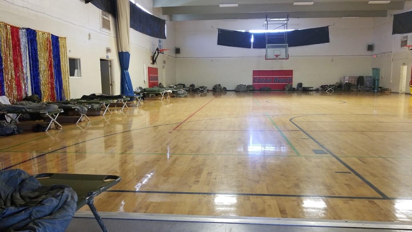 Cocoa Beach Rec Center