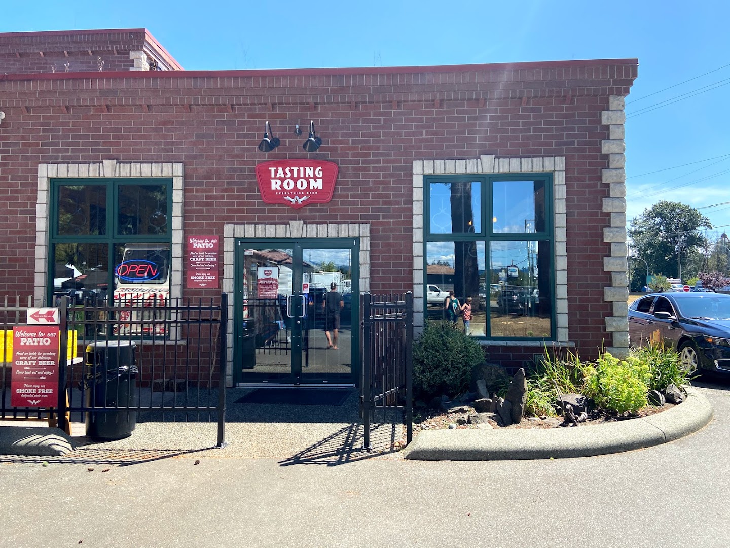 Red Arrow Brewing Company