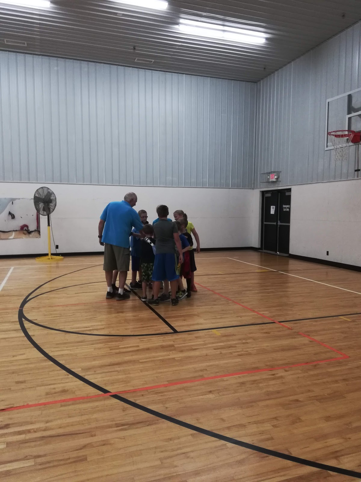 The Club Fitness Center