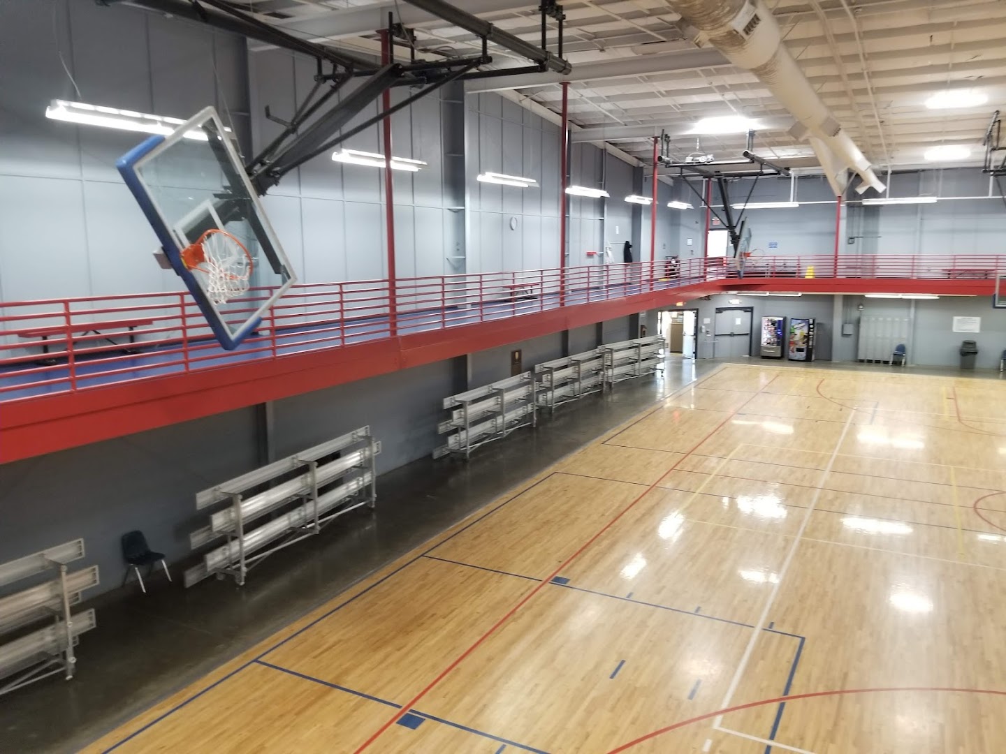 Marvin L Vinson - Multi Purpose Building