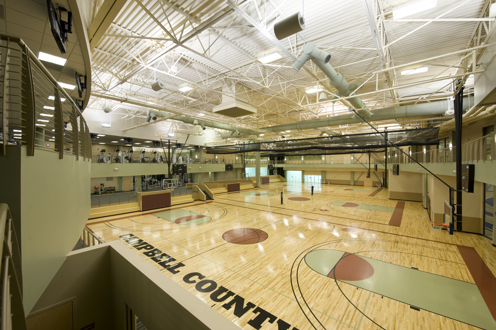 Campbell County Rec Center