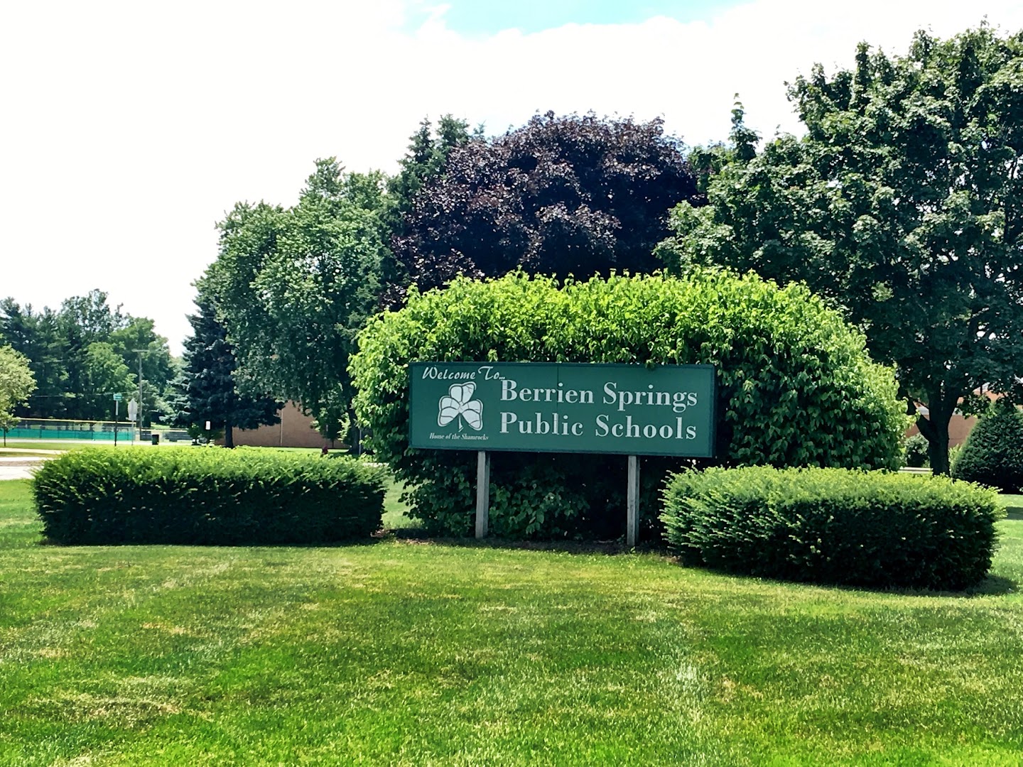 Berrien Springs High School