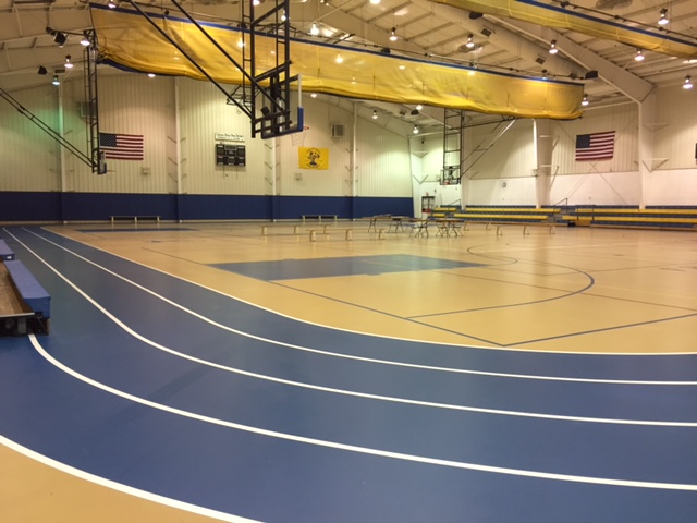 Chicago Ridge Park District - Frontier Fieldhouse
