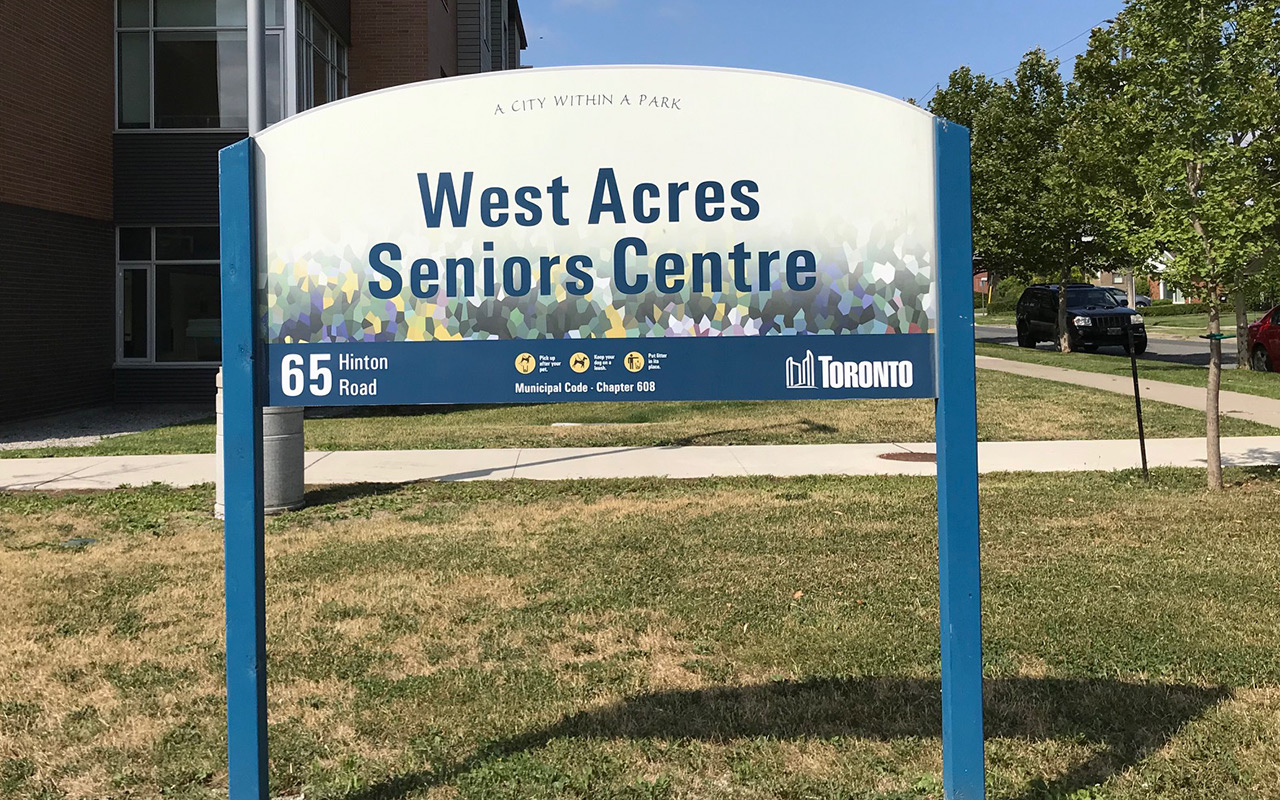 West Acres Seniors Centre