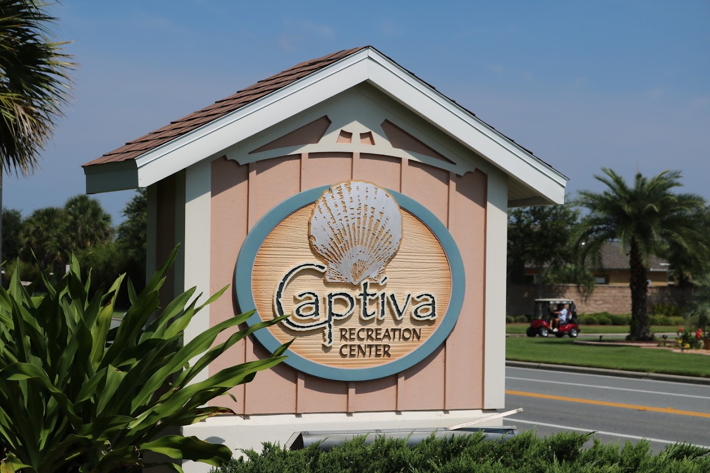 Captiva Pool & Recreation Center
