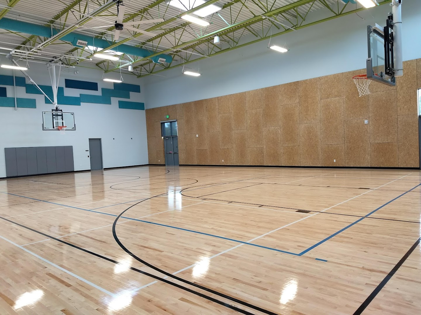 Apex Secrest Recreation Center