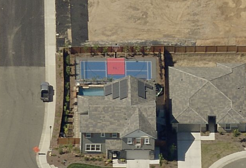 CaliBoud FlexCourt
