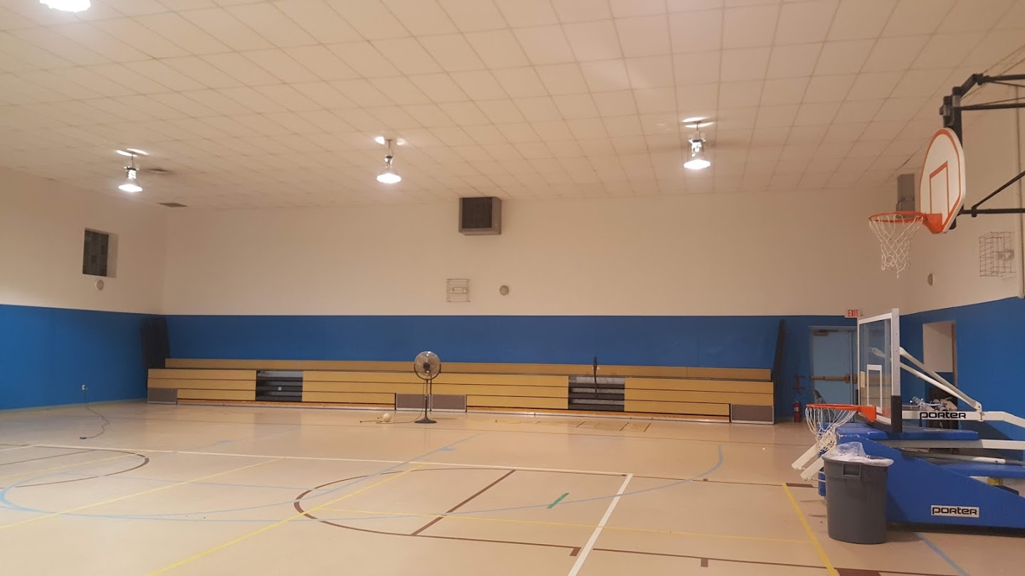 Delta Activity Center