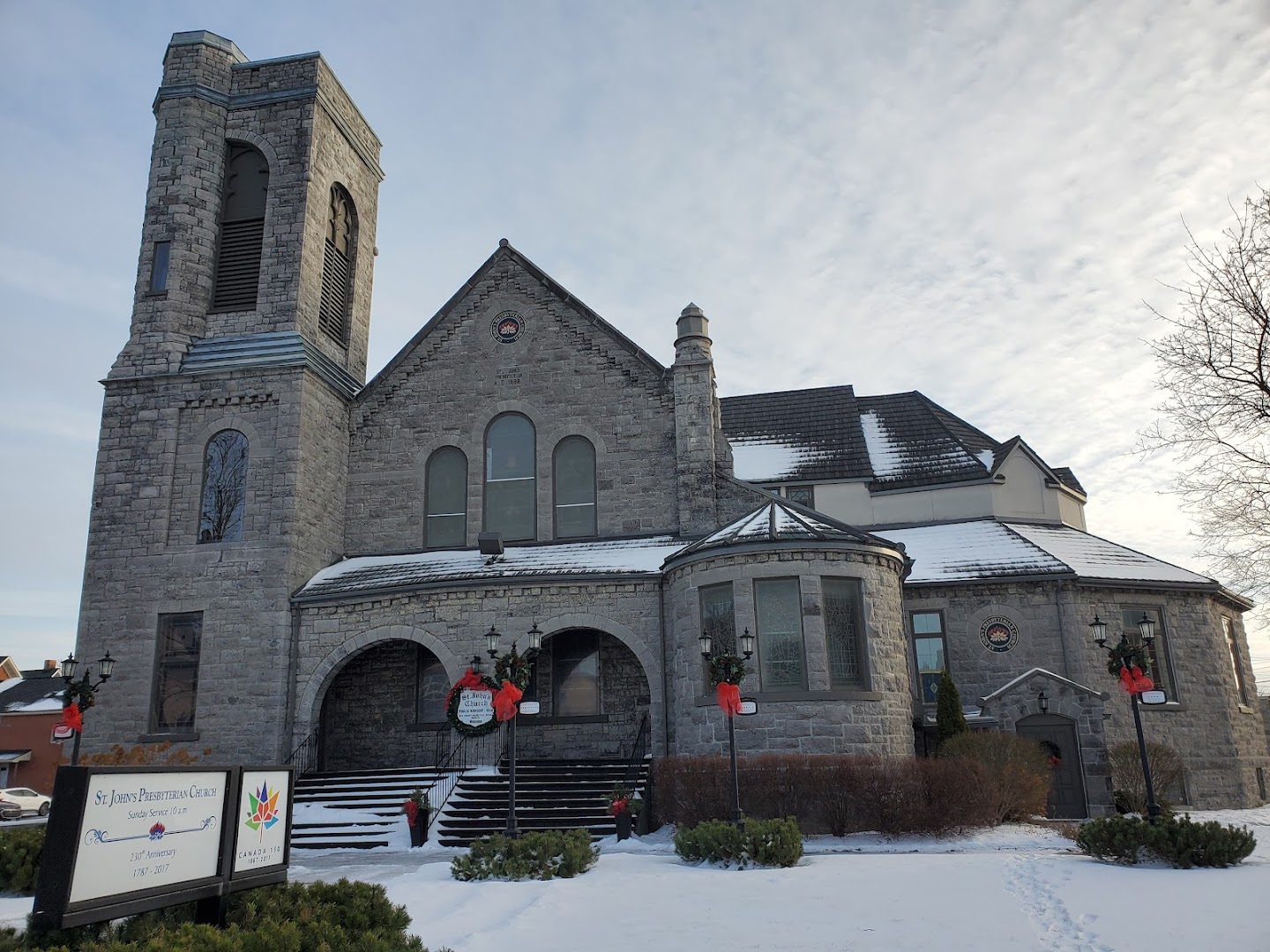 St. Johns Presbyterian Church