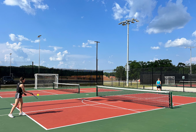 17 Springs Tennis and Pickleball Complex