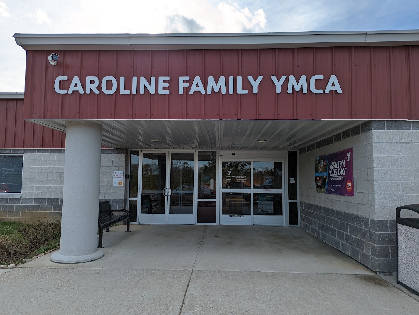YMCA Caroline Family