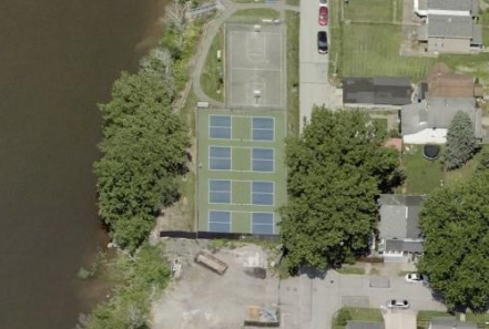 Verona Riverbank Park