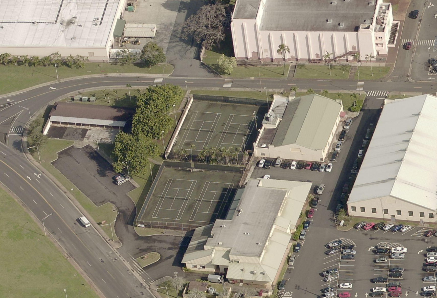 Schofield Courts