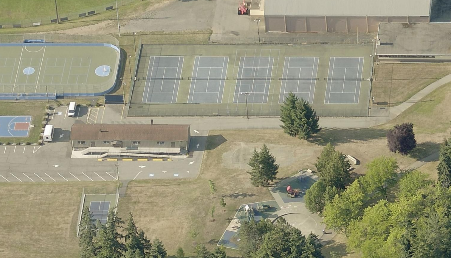 GYRO Rec Courts