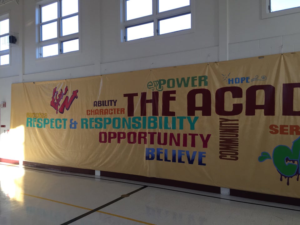 Milford  Academy