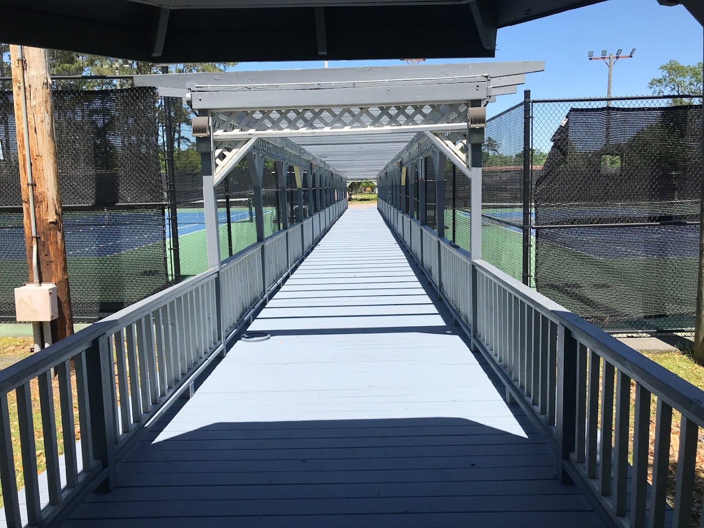 David H. Anthony Sr Fitness-Leisure Park