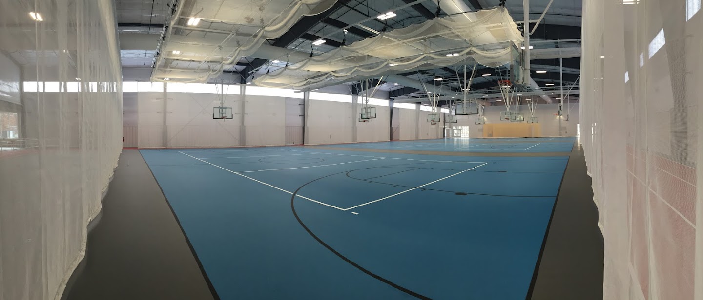 Roosevelt Recreation Center and Cambridge SportsPlex