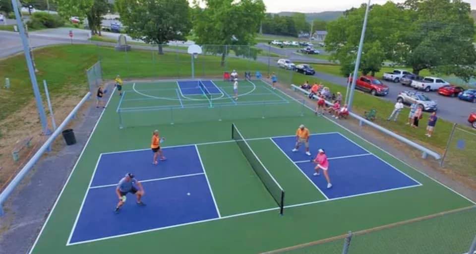 Annville Pickleball Courts