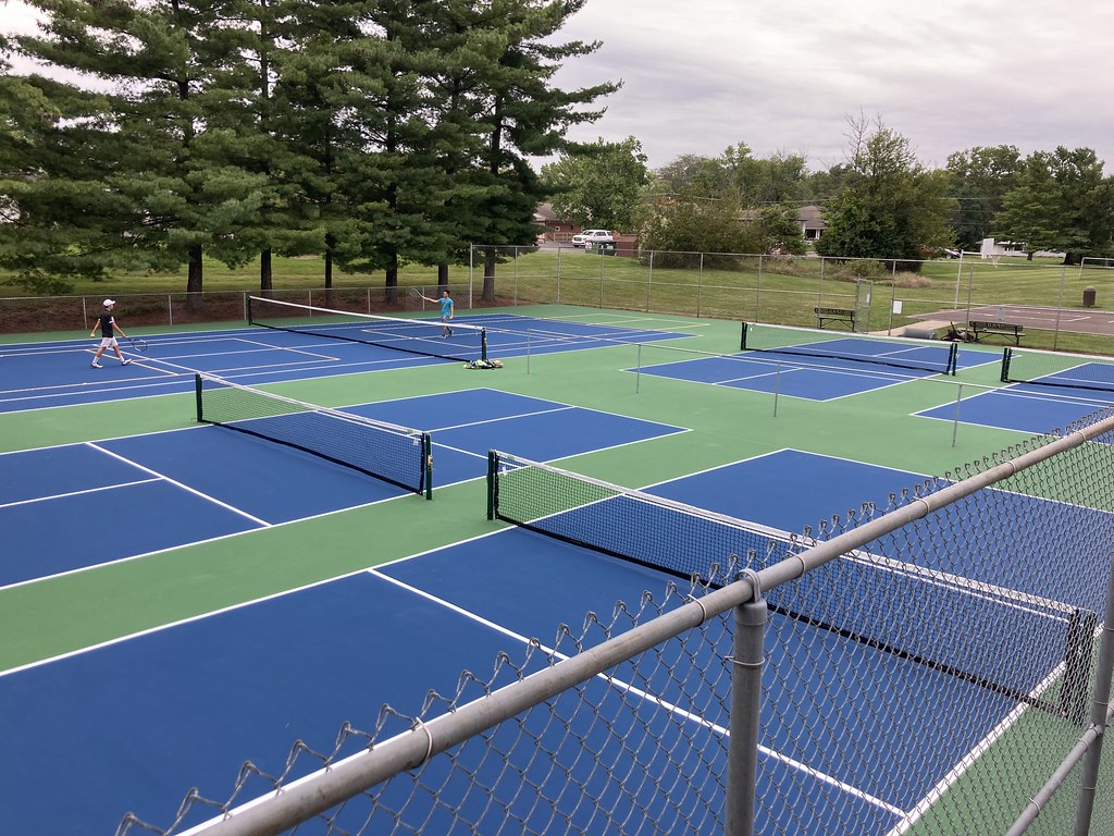 TRI Community Center Complex