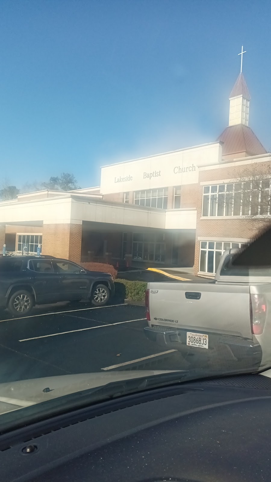 Lakeside Baptist Church