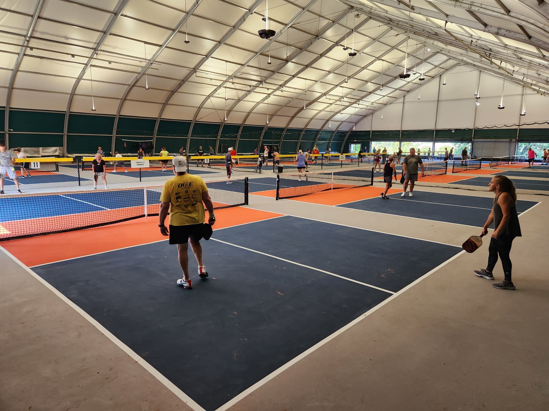 Kickingbird Pickleball Center