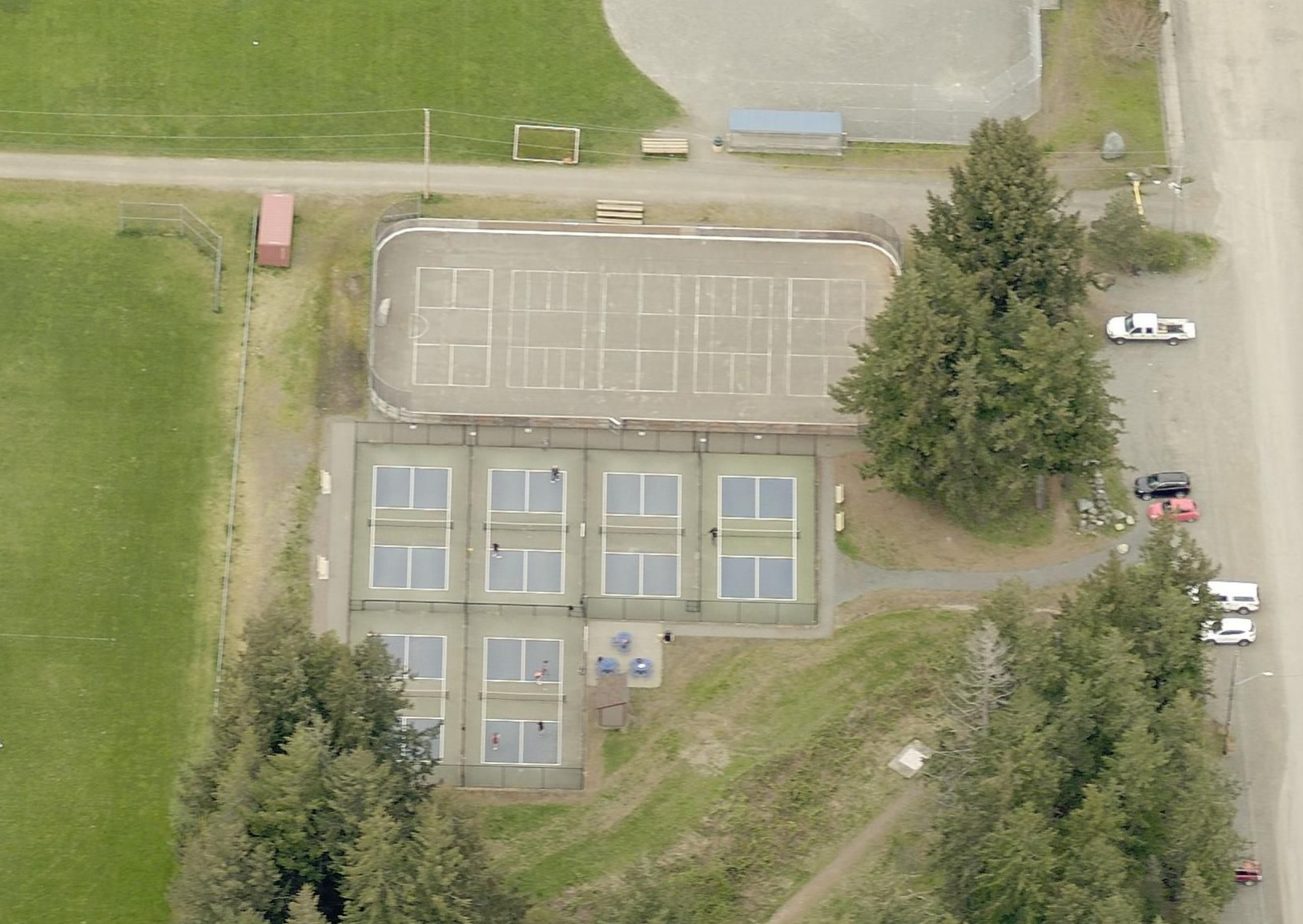 Rotary Highland Courts