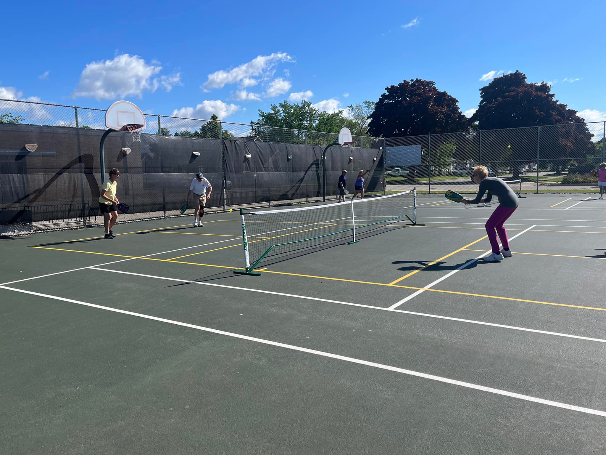 Gladstone Area Pickleball