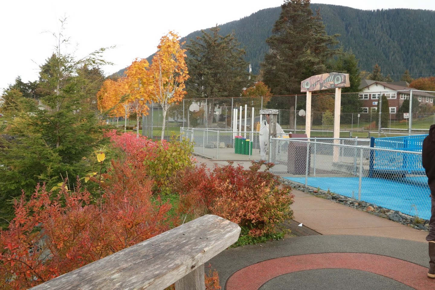 Cescent Harbor Park