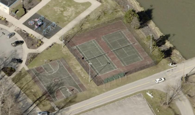 Larry Joe Harless Community Center