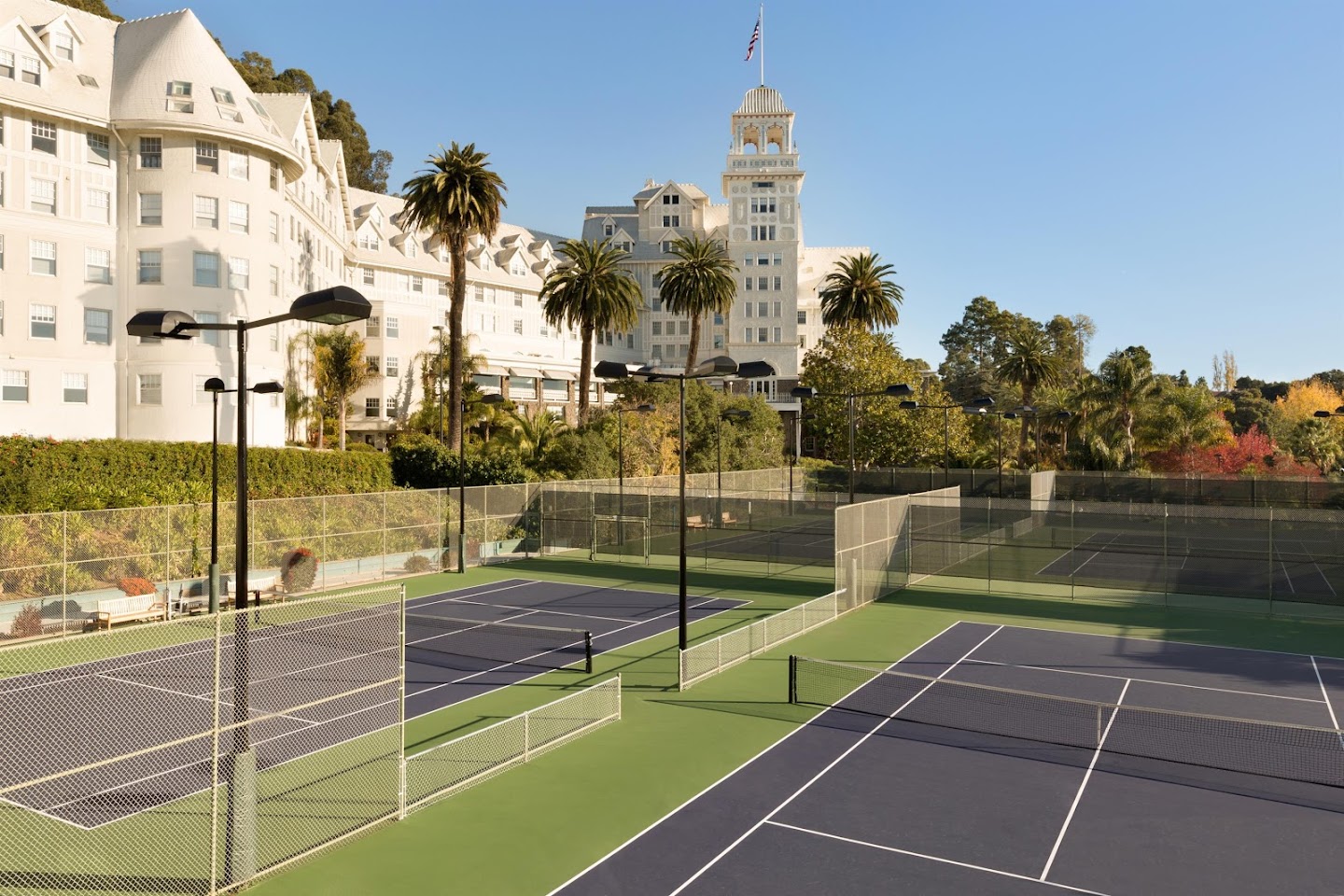 Claremont Club and Spa