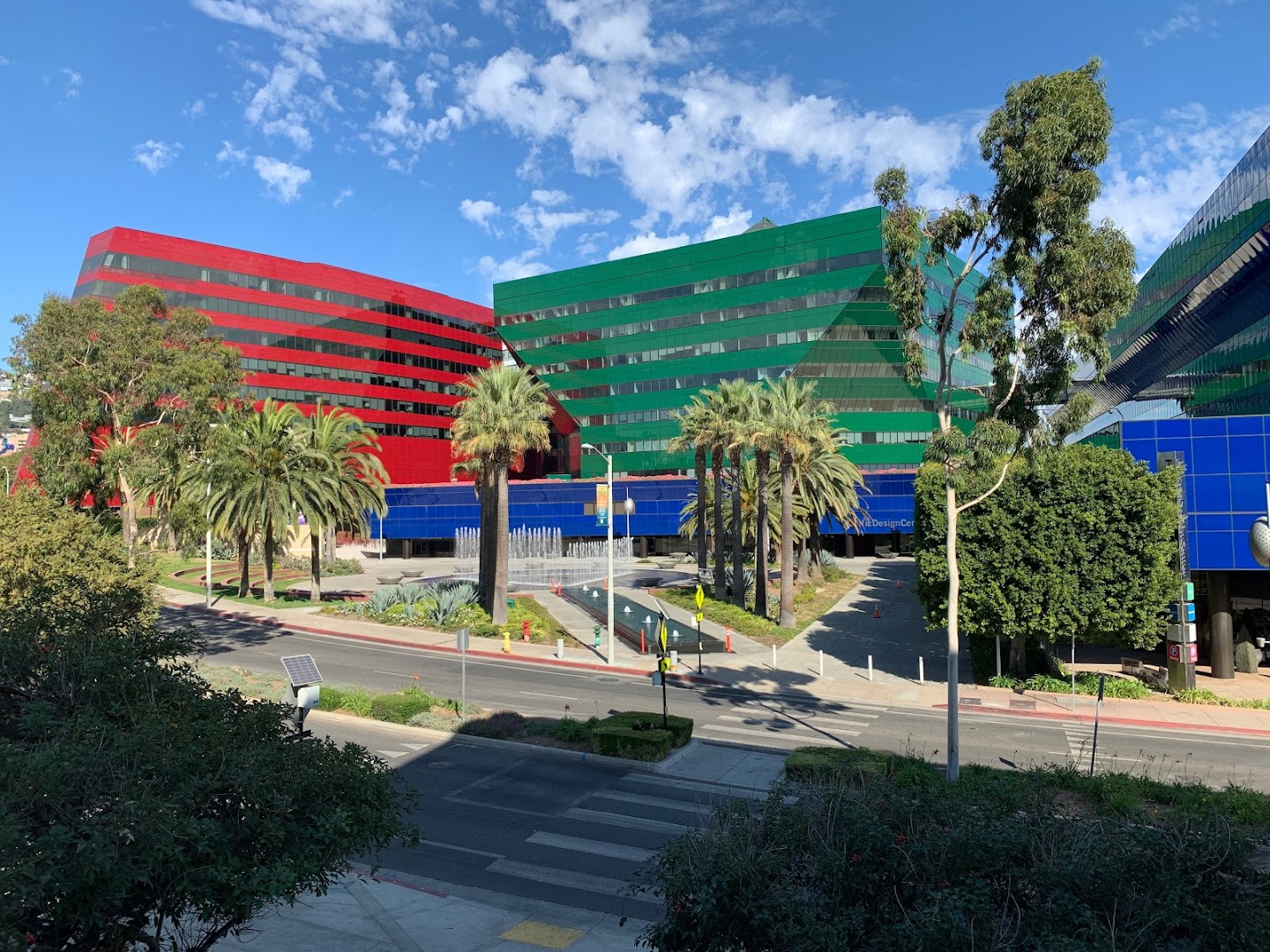 625 North San Vicente Boulevard, West Hollywood, CA 90069, USA