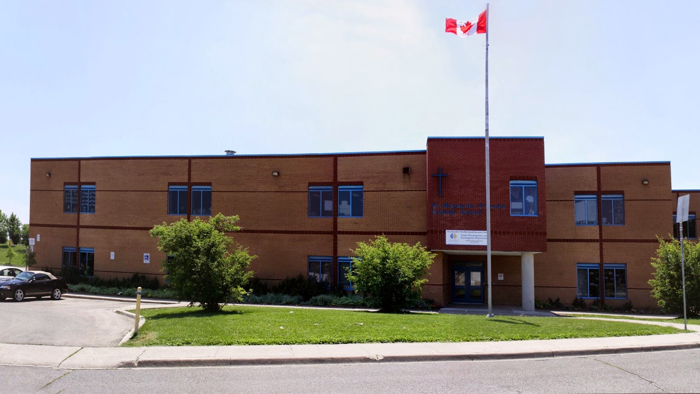 St. Marguerite d'Youville Catholic Elementary School