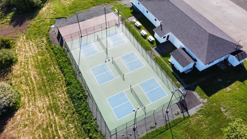 Arisaig Pickleball Park