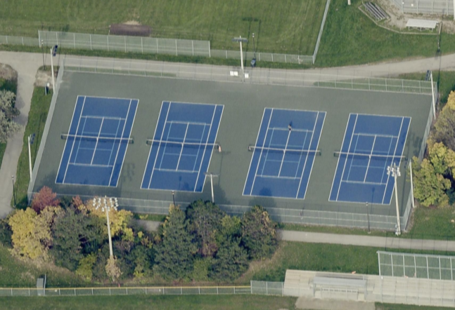Mississauga Valley Park