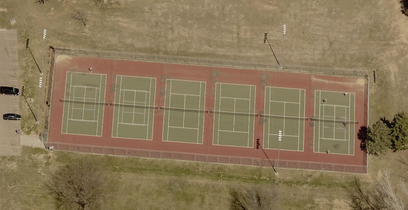 Leif Erikson Park Tennis