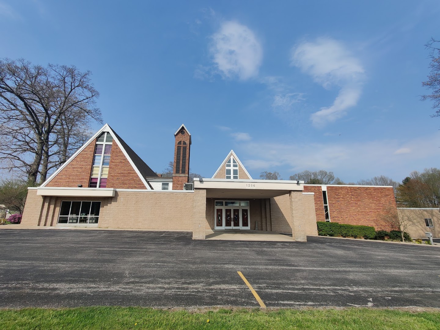 First Lutheran Church (ELCA)