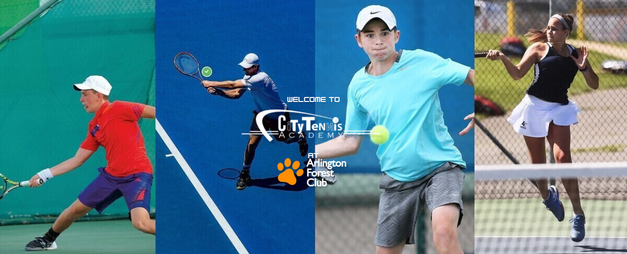 City Tennis Academy at Arlington Forest Club