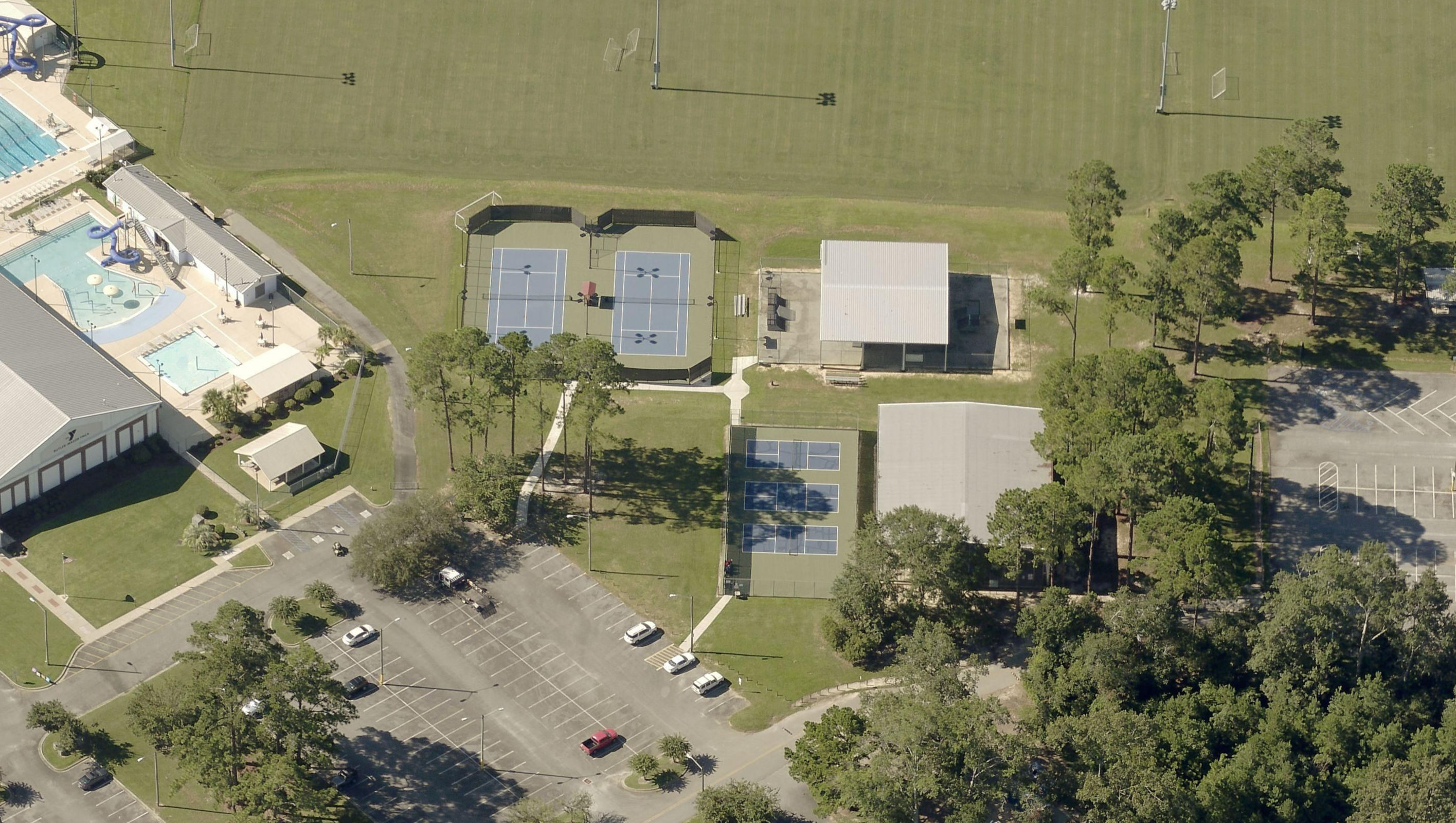 Butler-Mason YMCA Thomasville Pickleball
