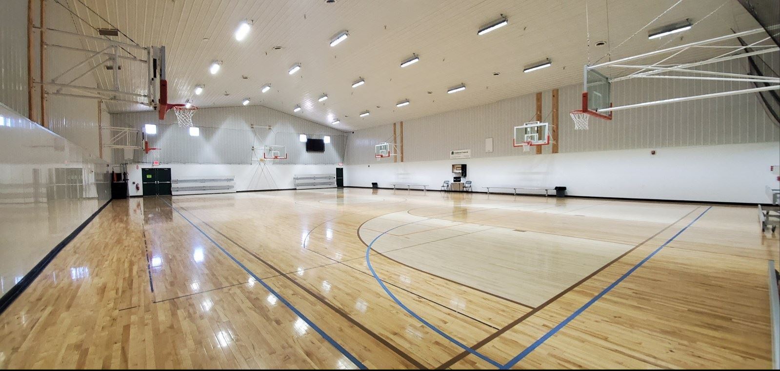 SSC The Courts