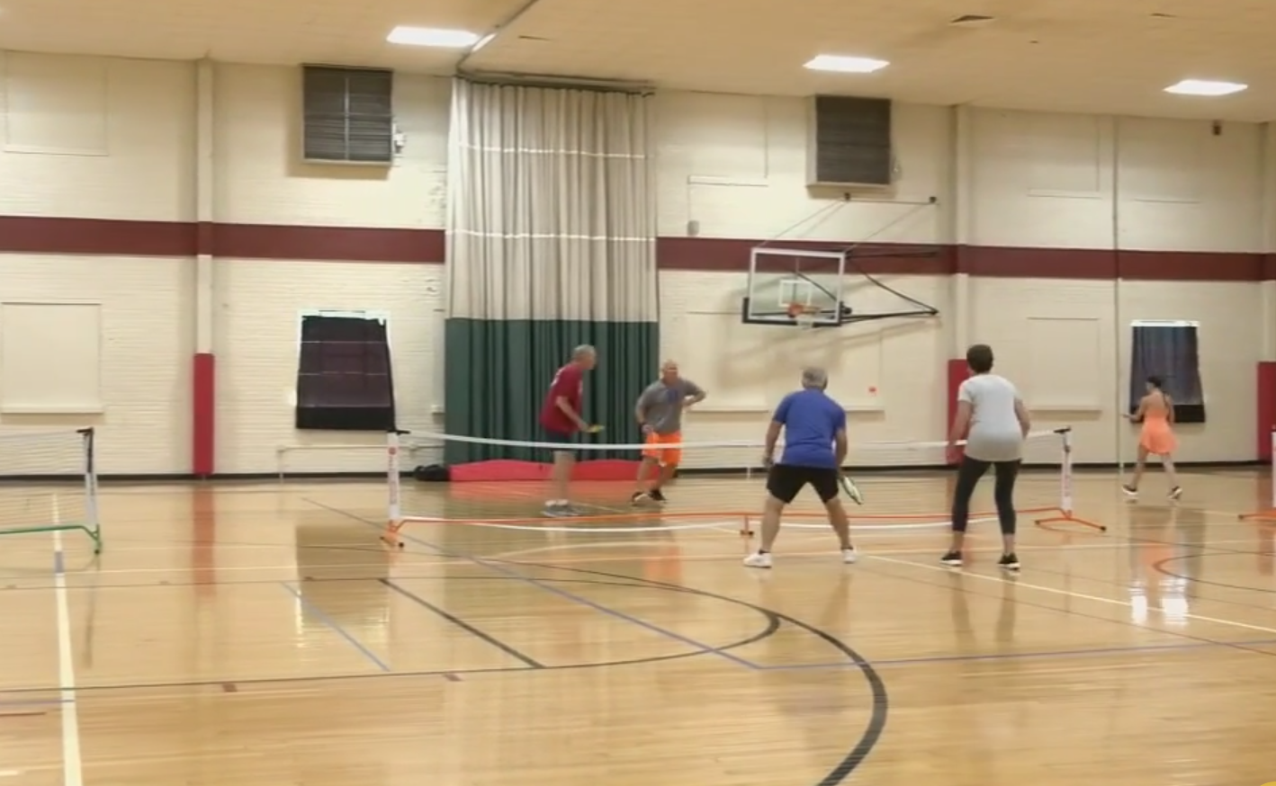 Madison Brown Gymnasium