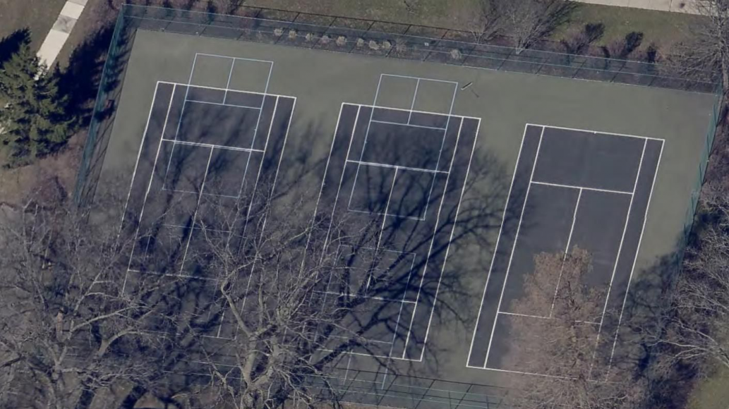 Shaker Heights Sussex Park
