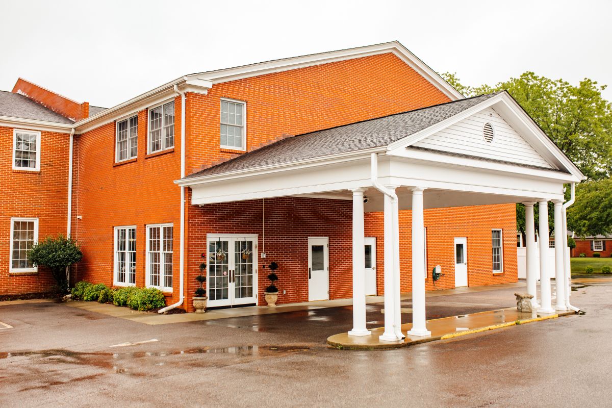 Mt. Hermon Baptist Church