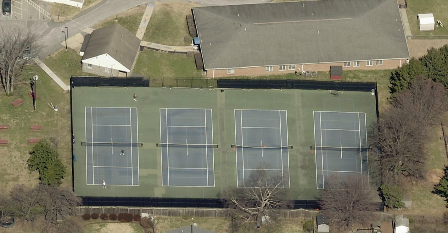 Indian Springs Terrace Park