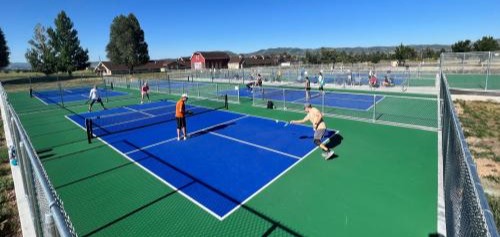 Oakley City Pickleball Complex