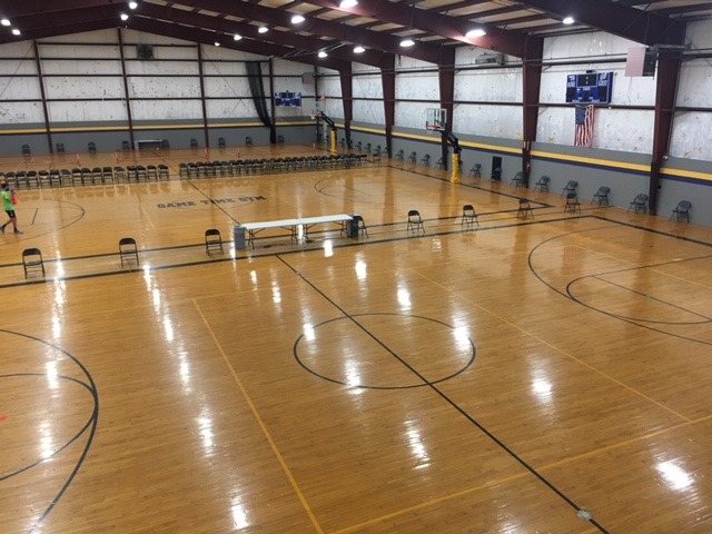 Game Time Gym