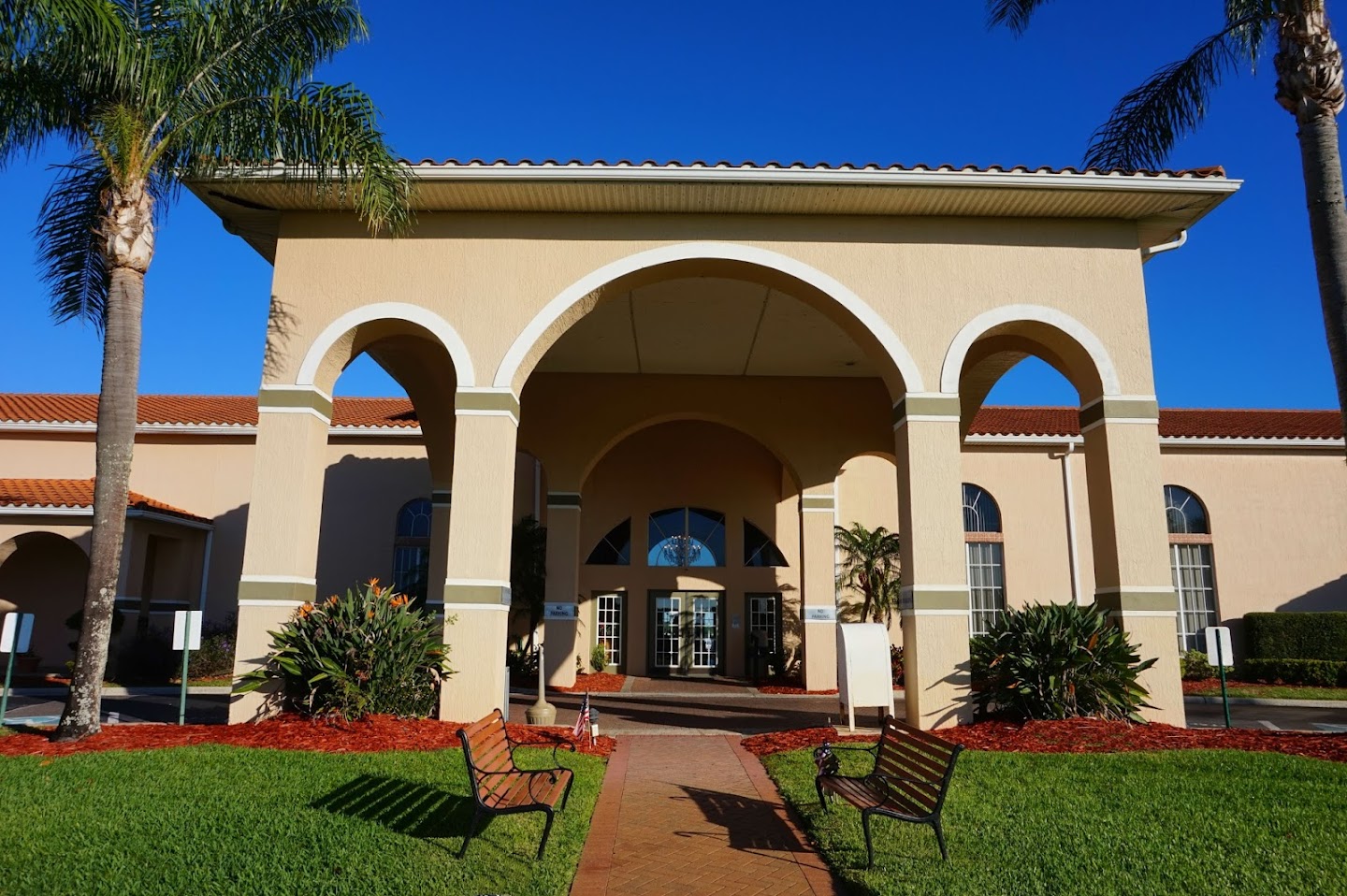 Four Lakes Golf Club