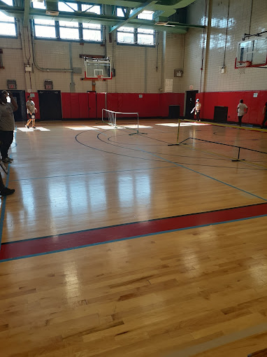 St. John’s Recreation Center